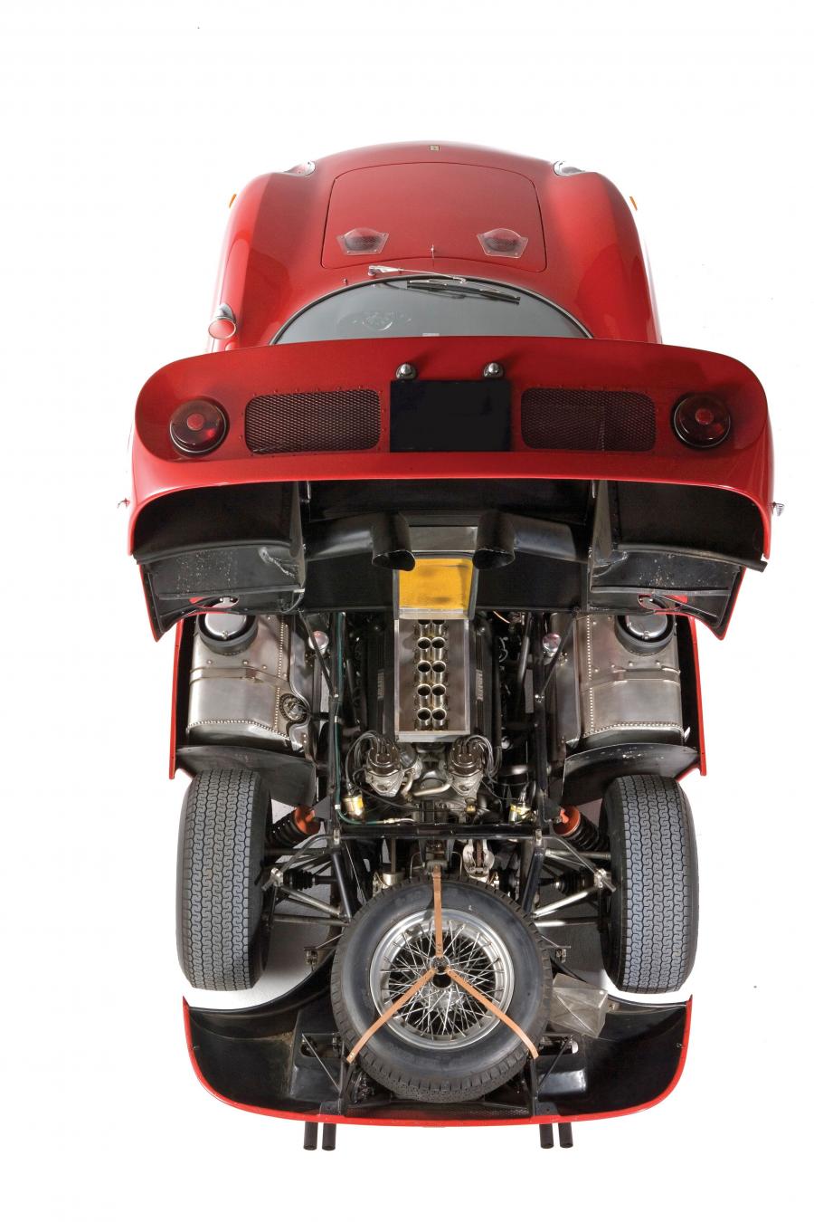  Ferrari 250 LM Replica 1967 года  (фото 3 из 15)